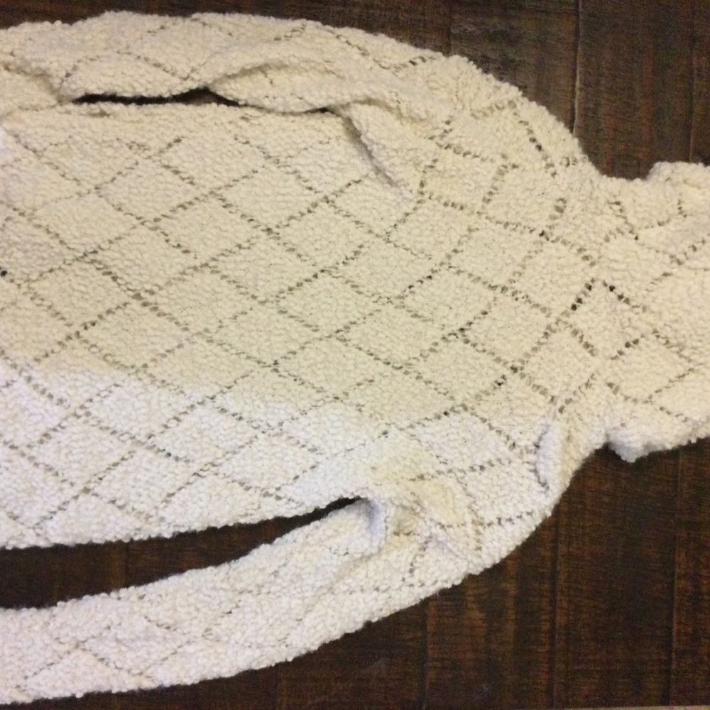 Net Sweater View 2